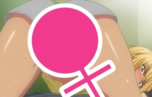 アニメ『黒ギャルになったから親友としてみた。』4話で女体化えっちしてていつの間にか男に