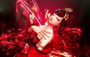 『真・女神転生V』えっちな感じで露出してるエロい女神や天使などが登場するPV！