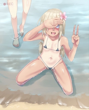 【艦隊これくしょん】声優さんのエロボイスに合わせて鑑賞したい呂500の抜けるエロ画像