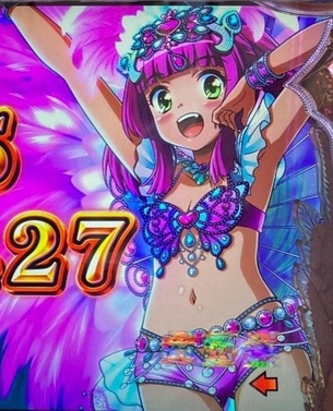 【画像】パチンコ店に行ったら滅茶苦茶エッチな女の子がいたんだがwwwwwww