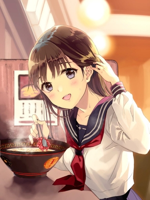 制服のエロ画像下さい！