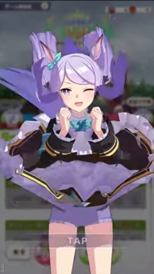 【画像】ウマ娘さん、バグを利用してスカートの中を丸見えにされてしまう