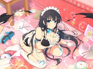 【画像あり】閃乱カグラの斑鳩ちゃん、エチエチすぎるwwwwww