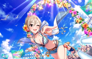 デレマスの公式画像、エロすぎてシコらせにきてる