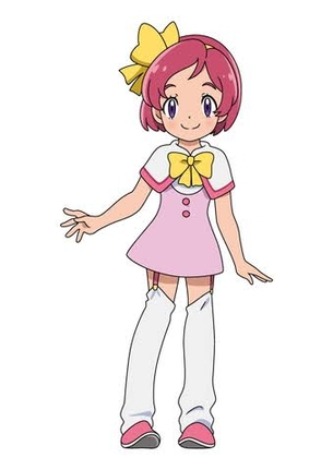 ポケモンの女の子ってどんどんエロくなってるよな
