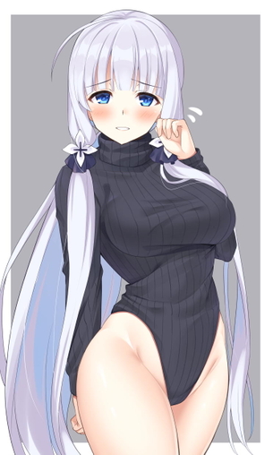 イラストリアスのどエロい二次エロ画像がいっぱいおっぱい！【アズールレーン】
