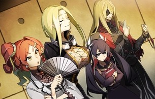 『探偵撲滅』めっちゃエロいおっぱいがムチムチのエロスーツ衣装のエロ女探偵！