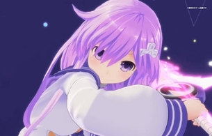 『超次元ゲイム ネプテューヌ Sisters vs Sisters』ティザーPVでちゃんとパンチラしてるシーン
