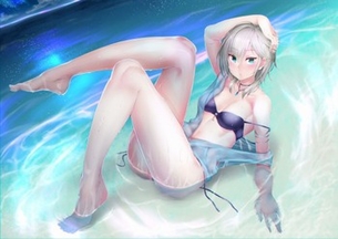 見てるだけで幸せになれるアナスタシアの無料エロ画像まとめ！(アイドルマスターシンデレラガールズ)