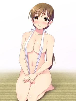 【アイドルマスターシンデレラガールズ】新田美波の可愛い絵炉画像まとめ