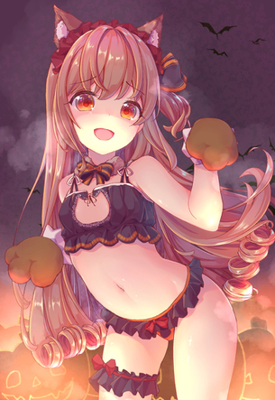 声優の釘宮理恵ちゃんのキャラで一番かわいい女の子wwwwwwww