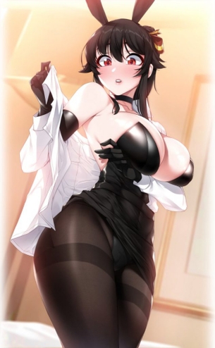 バニーガールのエロ画像補給中！
