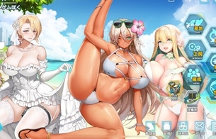 「むちむち蠱毒」「スマホゲーム界のコメダ珈琲」と紹介されるゲーム『ラストオリジン』