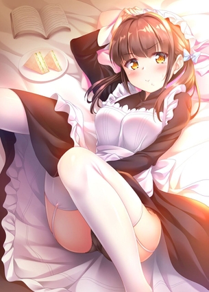【メイド】金持ちになったら雇ってみたいメイドさんの画像貼ってけ その14