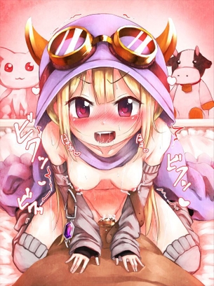 深月フェリシアの中出しエッチのエロ画像 70枚【マギアレコード(まどマギ外伝/魔法少女まどか☆マギカ外伝)】