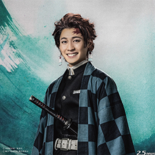 【朗報】公式の実写版「鬼滅の刃」のビジュアルwwwwwwwww