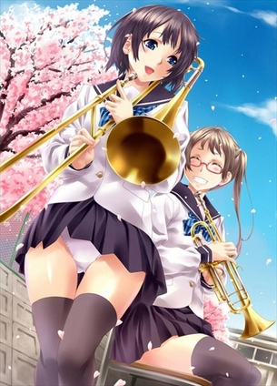 制服のエロ画像が見たい人集まれ！
