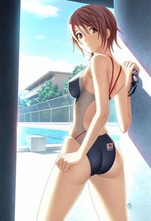 【二次】とびっきりの可愛さ際立つ”ショートカット”の女の子のエロ画像