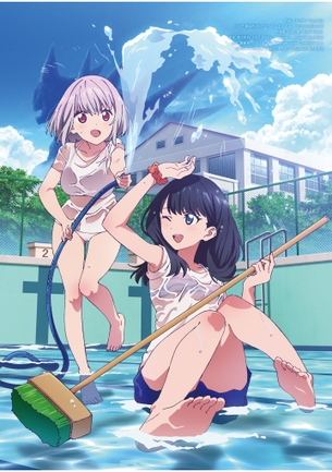 【SSSS.GRIDMAN・SSSS.DYNAZENON】グリッドマンやダイナゼノンのエロ画像 その14