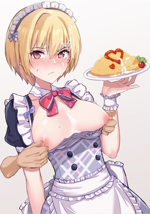 【シャニマス】生意気女子高生アイドル西城樹里のエロ画像！