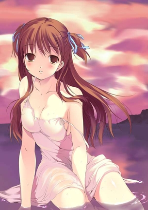 【ホワルバ】WHITEALBUM(ほわいとあるばむ)のエロ画像