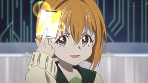 『ビルディバイド -#000000-』2話感想。ずっとひよこちゃんのターンだったなw
