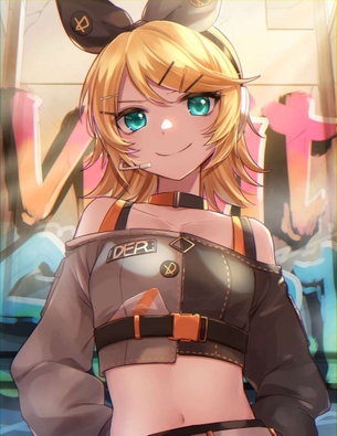 【エロ画像】鏡音リンとエッチする妄想をしたときにありがちな展開！(ボーカロイド)