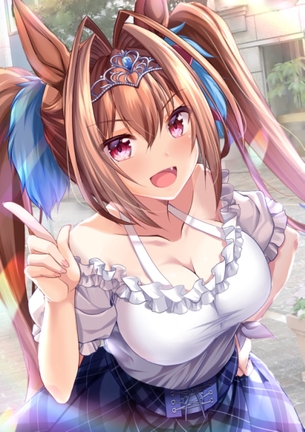 ウマ娘プリティーダービー特集⑥