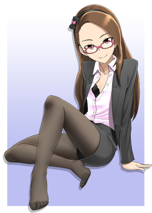 【アイドルマスター】水瀬伊織の無防備でエロすぎな二次えっち画像まとめ