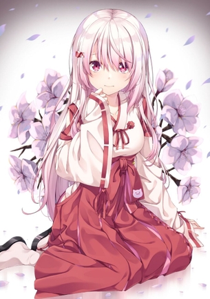 【巫女】正月以外で見たことないので巫女さんの画像貼ります その7