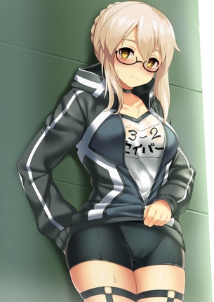 【スパッツ】スパッツ履いてる元気っ娘の画像ください その10