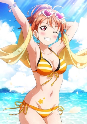 【ラブライブ！】オールスターメンバーのエロ画像 通算343弾目