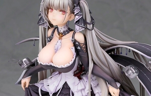 『アズールレーン』フォーミダブルのエロいおっぱいが普通に溢れ出てるエロフィギュア！