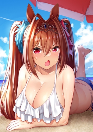 【画像あり】ウマ娘のダイワスカーレットちゃんのドスケベボディwwwwwww