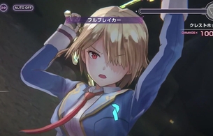 麻枝准の新作ゲーム『ヘブンバーンズレッド』PVの女の子のスカートの中身は・・・！