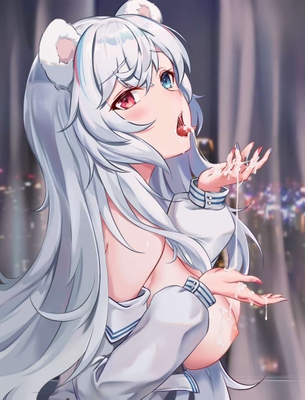 【アークナイツ】ロサ(Rosa)のエロ画像
