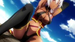 【褐色エロ】『戦闘員、派遣します！』4話感想。巨乳エチエチポーズたまんねええええええ！！！！