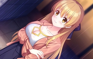 『きらきらスターズ ーidol project Reikaー』エロ濡れ透け巨乳おっぱいのアイドルの女の子