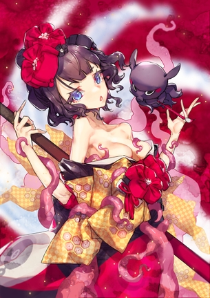 【Fate Grand Order】葛飾北斎の中出し二次エロ画像まとめ
