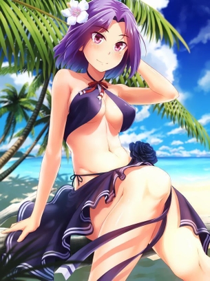 【艦隊これくしょん】龍田のかっこいい・かわいい二次エロ画像