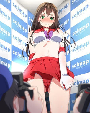 【アイドルマスターシンデレラガールズ】渋谷凛の無防備でエロすぎな二次えっち画像まとめ