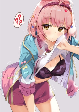 チエルのオナニー姿を想像するだけでめっちゃ抜けるエロ画像【プリンセスコネクト！】