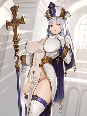 【2次】むっちりしてる女の子のエロ画像その31