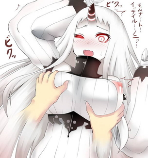 【艦隊これくしょん】戦艦棲姫とハメハメ濃厚Hがしたくなる二次エロ画像