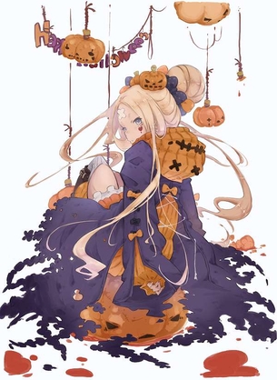 アビゲイルのどエロい二次エロ画像がいっぱいおっぱい！【Fate Grand Order】