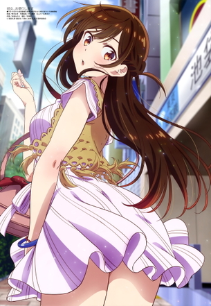 【彼女、お借りします】剥ぎコラとかエロコラとかエロ画像とかまとめ その3