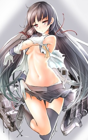 【艦隊これくしょん】磯風のhentai二次エロ画像まとめ