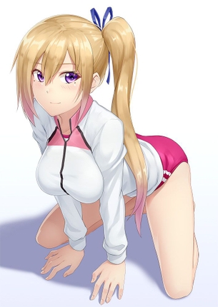 【ブルマ】青春時代の記憶が蘇るブルマ姿の女の子の画像 その16