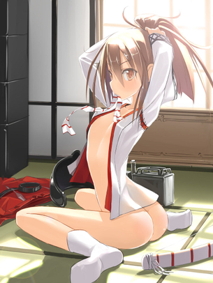 【艦隊これくしょん】瑞鳳のかっこいい・かわいい二次エロ画像