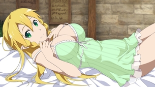 【ソードアート・オンライン（SAO)】 アスナちゃんなどのエロ画像 第73弾